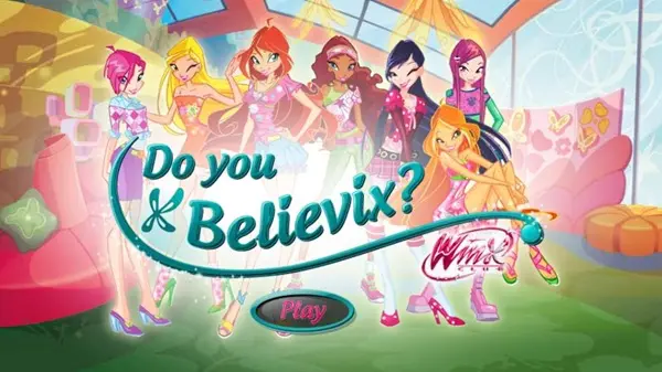 Winx Club: Do you Believix