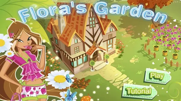 Winx Club: Flora's Garden