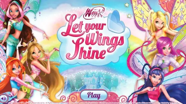 Winx Club: Let Your Wings Shine