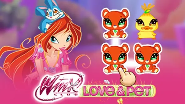 Love & Pet