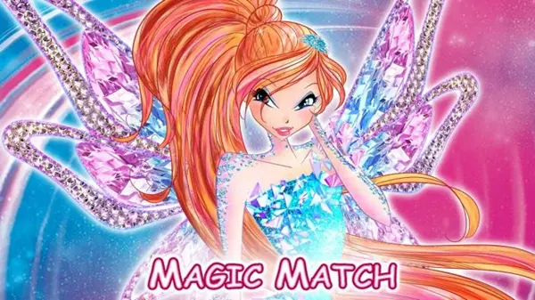 Winx Club: Magic Match