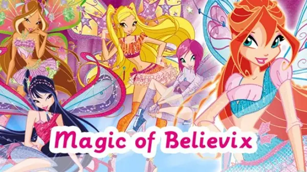 Winx Club: Magic of Believix