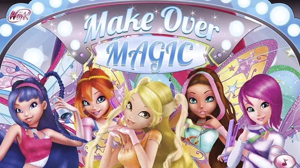 Winx Club: Make Over Magic
