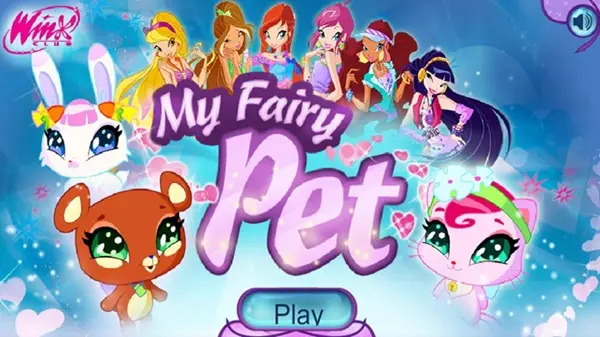 Winx Club: My Fairy Pet