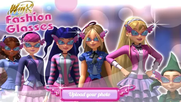 Winx Club: Winx Fashion Glasses