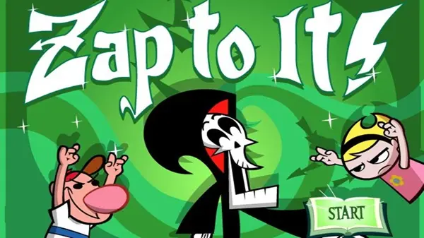 Zap To It